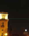 01 Zwehrenturm mit Laser und Martinkirche